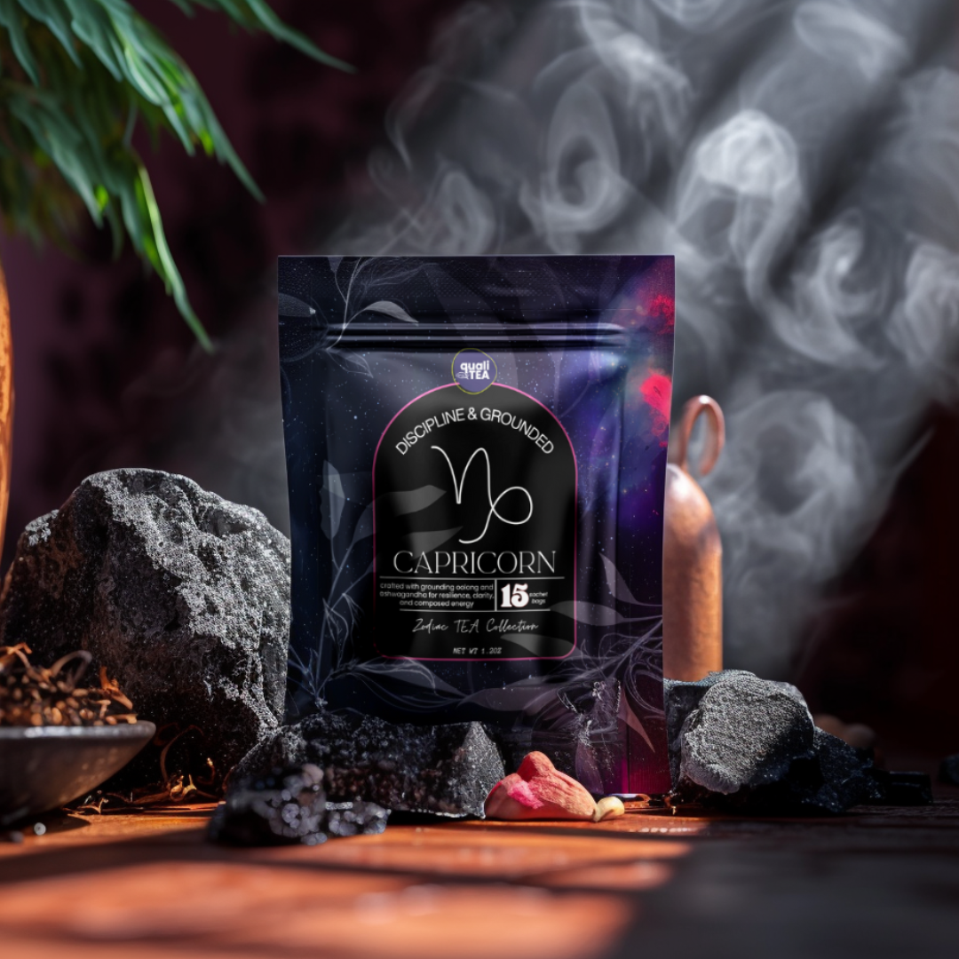 CAPRICORN – sip qualiTEA