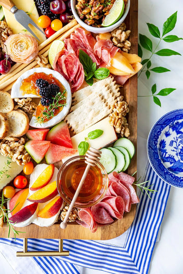 Summer '24 Grazing Board
