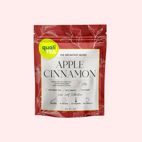 qualiTEA: Your Passport to WÜSAH + Wellness – sip qualiTEA