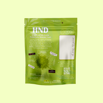 Wake-up Matcha