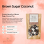Brown Sugar Coconut