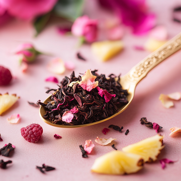 Pineapple Raspberry Rosé