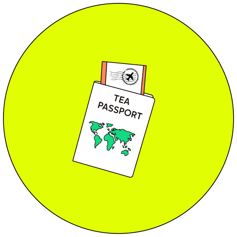 your passport to wüsah+ wellness
